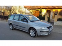 FIAT STILO MultiWagon 1.9 JTD Active +KLÍMA+ALU+GYÖNYÖRŰ+