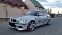 BMW 320d +1 GAZDA+NAVI+228EKM+SZKÖNYV+ 2003
